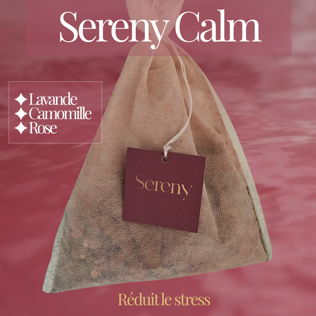 Sereny - Nos Thés de Bain ♡