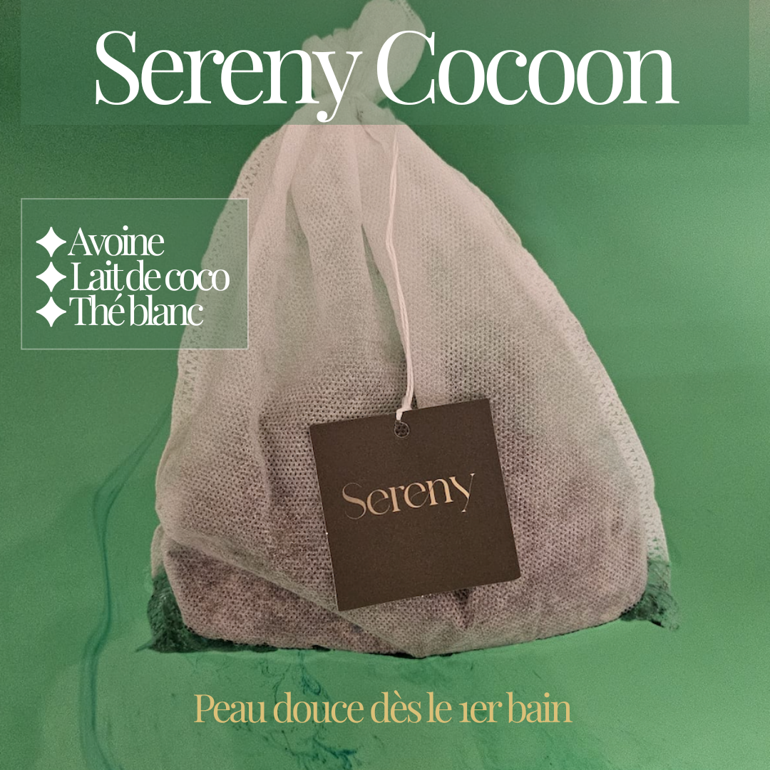 Sereny - Nos Thés de Bain ♡
