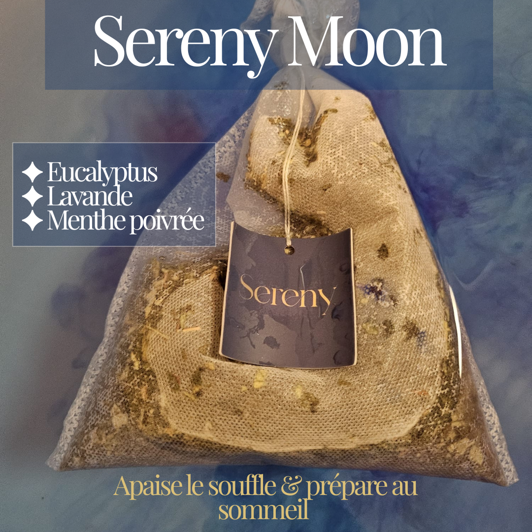 Sereny - Nos Thés de Bain ♡